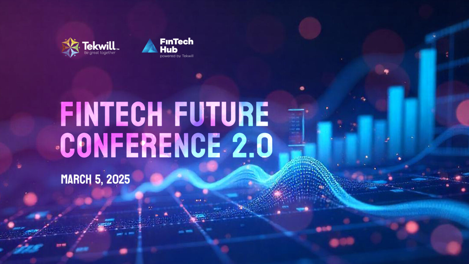Fintech Future Conference 2.0 – Tekwill